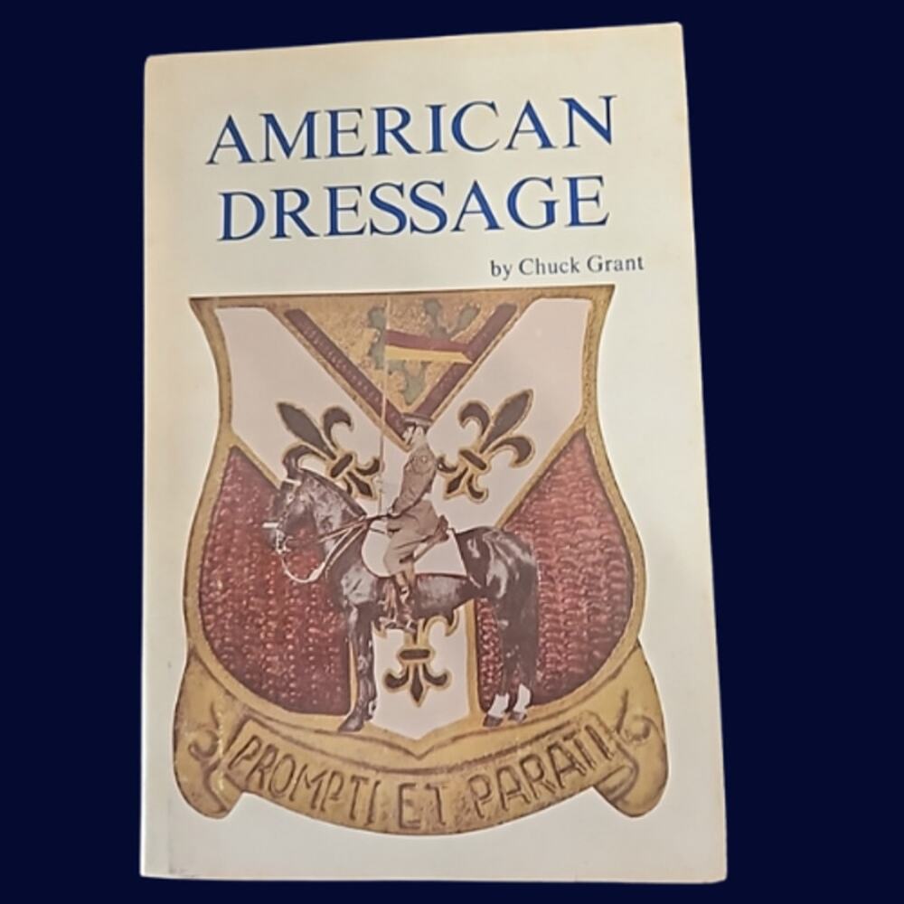 American Dressage by Chuck Grant